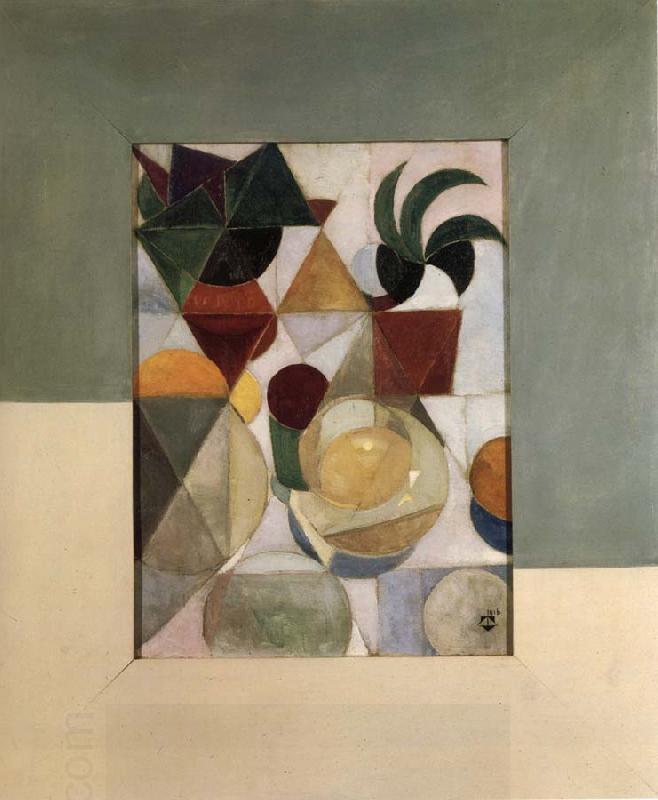 Theo van Doesburg Nature Morte oil painting picture